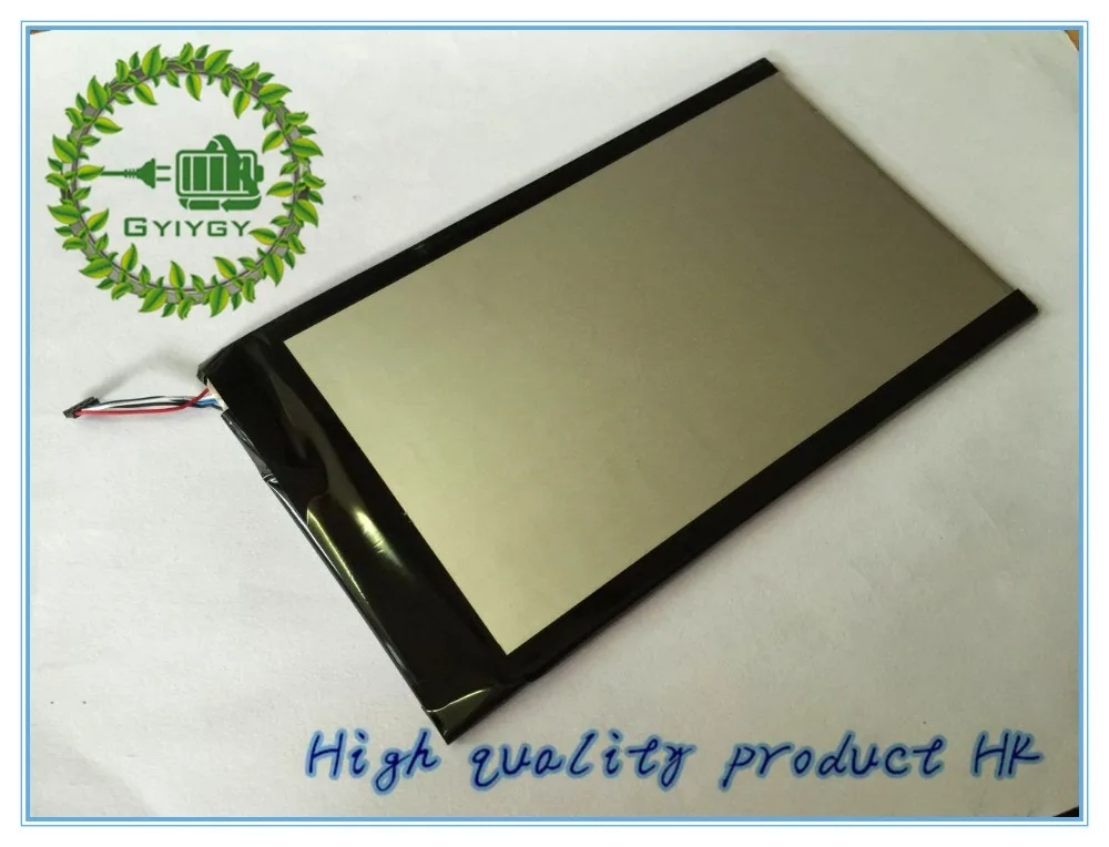 GYIYGY Замена Batery 3 7 V 4300mAh 15.91Ah A1311 для Acer Iconia A1 830 830|acer batery|batery acerbatery 3.7v |