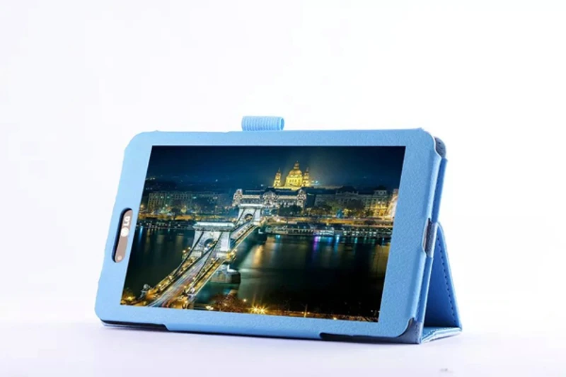 4in1 Luxury Magnetic Folio Stand Leather Case Cover +2x Screen Protector + Stylus For LG G Pad 7.0 V400 GPad 7 V410 7&quot Tablet |