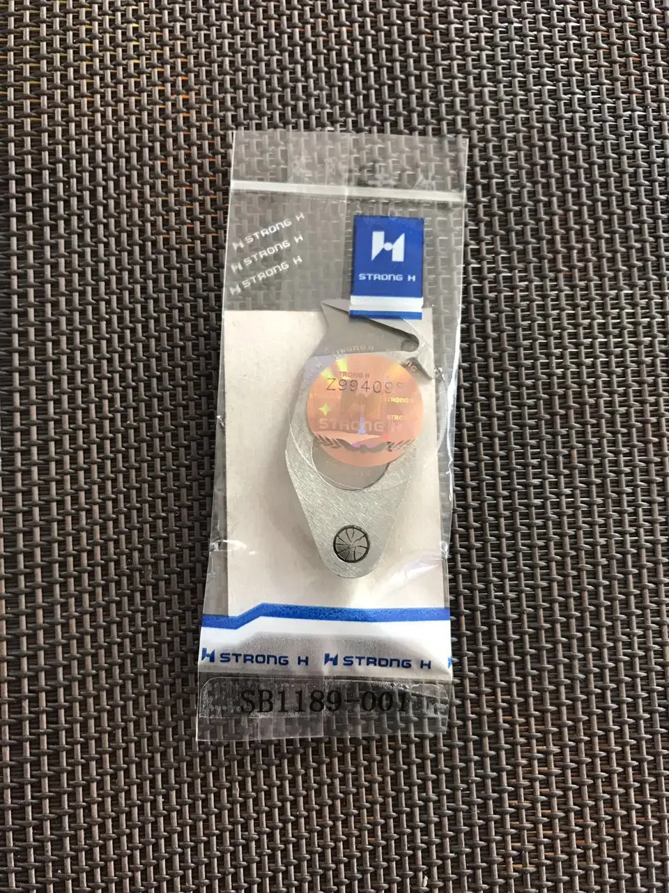 Высокоскоростная Промышленная швейная машина нож для крепления # SB1191 001