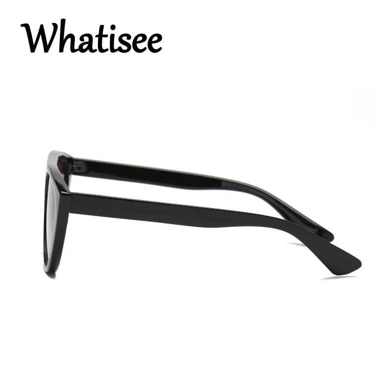 Солнцезащитные очки авиаторы Whatisee женские винтажные брендовые дизайнерские