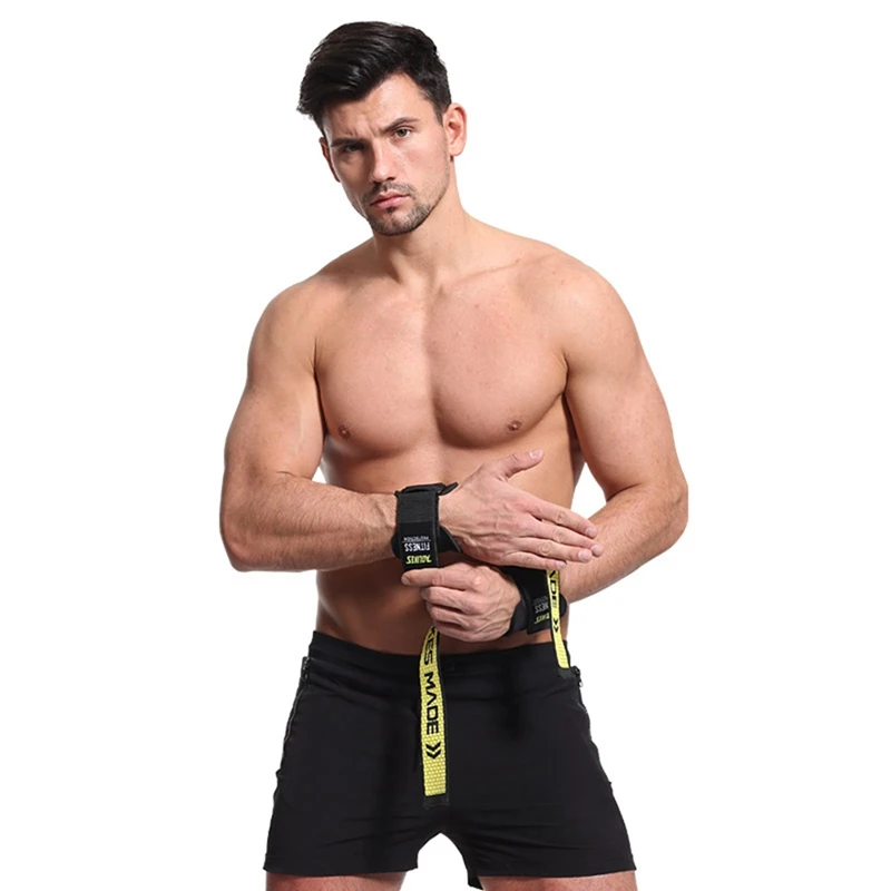 2 шт./компл. Регулируемый Анти скольжения с ручным ремнем Вес подъемный ремень