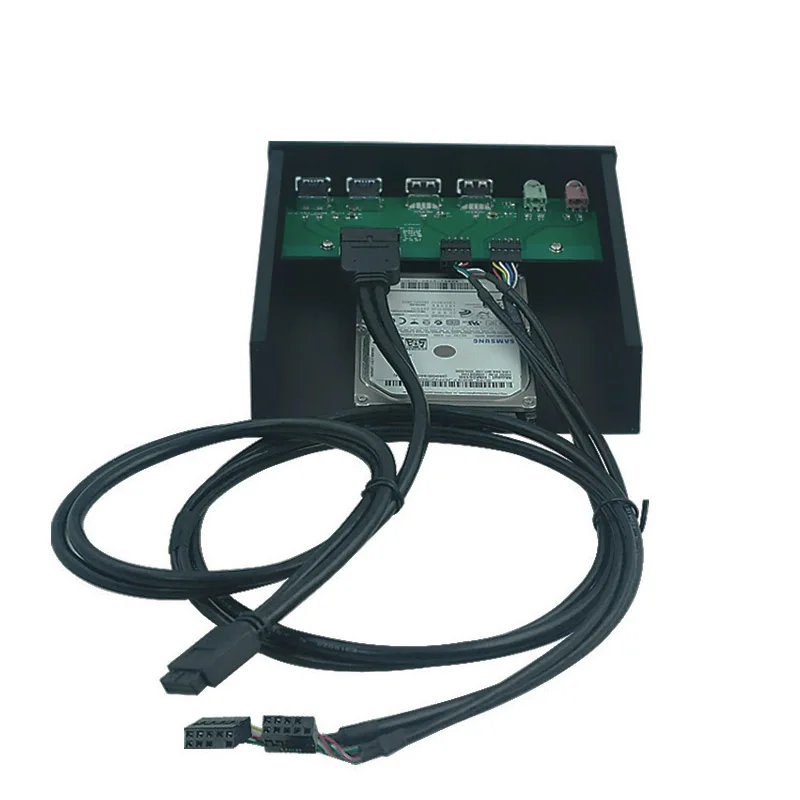 19 pin на USB 2 0/USB 3 0 планшетофон для мобильного телефона с HD аудиовыходом передней