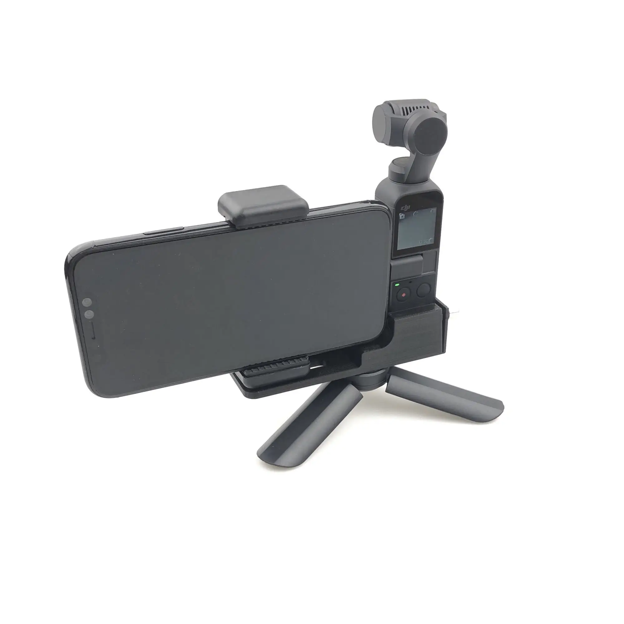 DJI OSMO Карманный функциональный регулируемый держатель для телефона Зажим