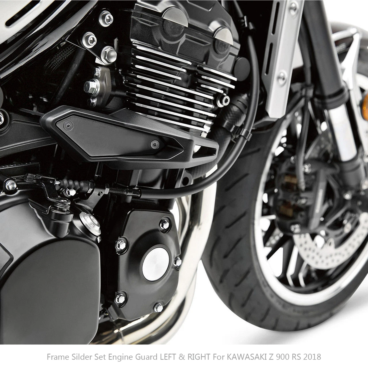 Для Kawasaki Z900RS защита двигателя рамка кожух слайдер чехол заставка статор Краш крышка протектор аксессуары для мотоциклов