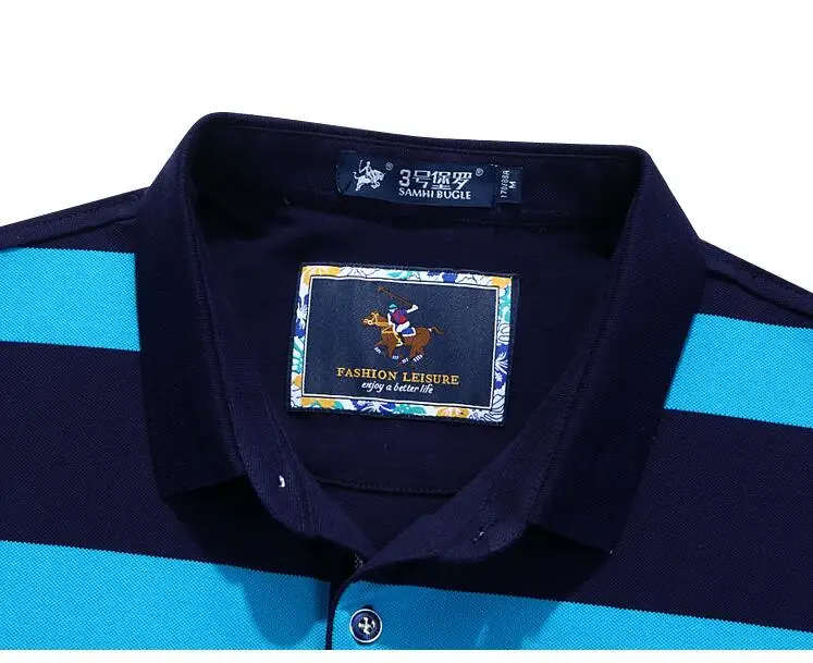 Мужская одежда 2020 брендовая рубашка поло с коротким рукавом мужская