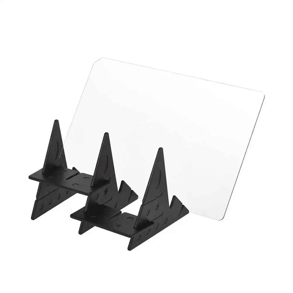 Детский оптический проектор для рисования доска инструменты набросков