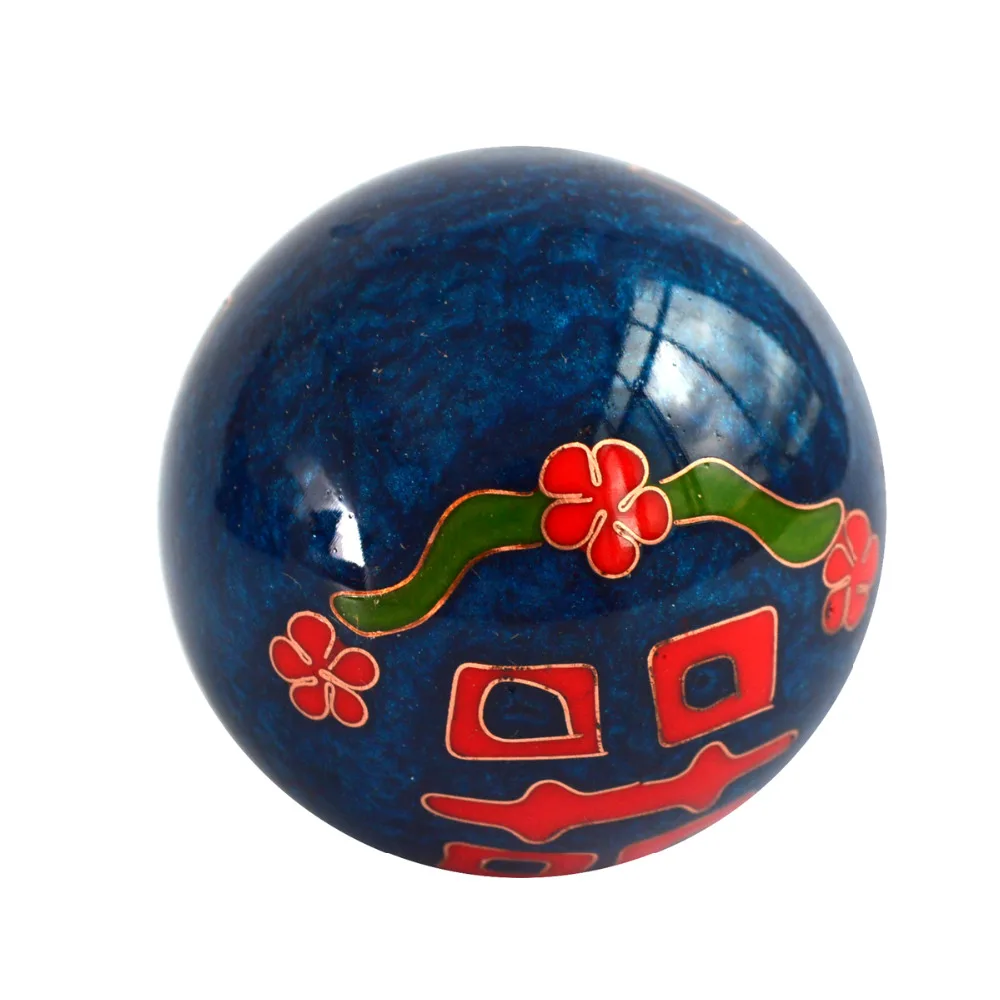Фэн шуй китайские шарики для снятия стресса 4 8 см F1115|ball|ball absball in the cup |