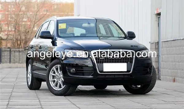 2010 2012 год светодиодный головной светильник для Audi Q5 налобный фонарь с HID комплект