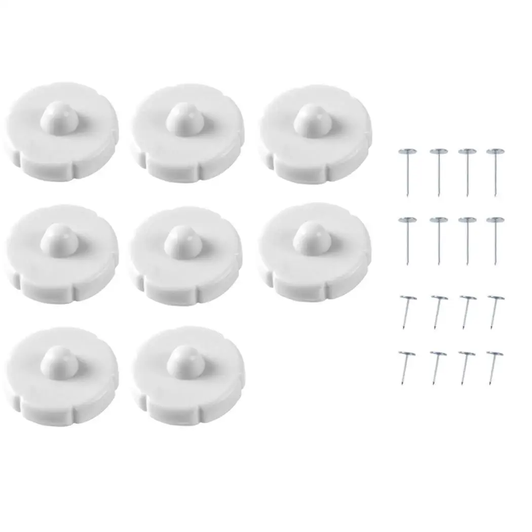 Quilt Clothes Clip Holder Magnetic Anti-Move Buckle Fixer Holder/Unlock Device Home Travel Hotel etc | Дом и сад