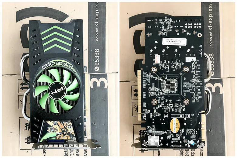 Комплект материнской платы huanan Zhi X58 Материнская плата с процессором Intel Xeon X5570 2,93 ГГц кулер ram(2*8G) 16G RECC GTX760 2G видеокарта
