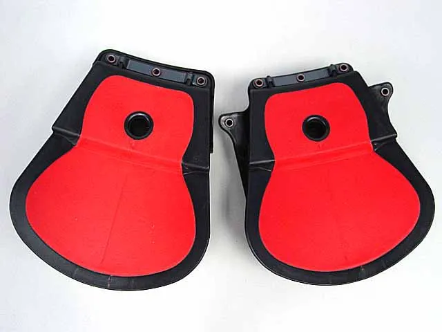 

Tactical Hunting Paintball Evolution Paddle Holster for 1911 with Rails