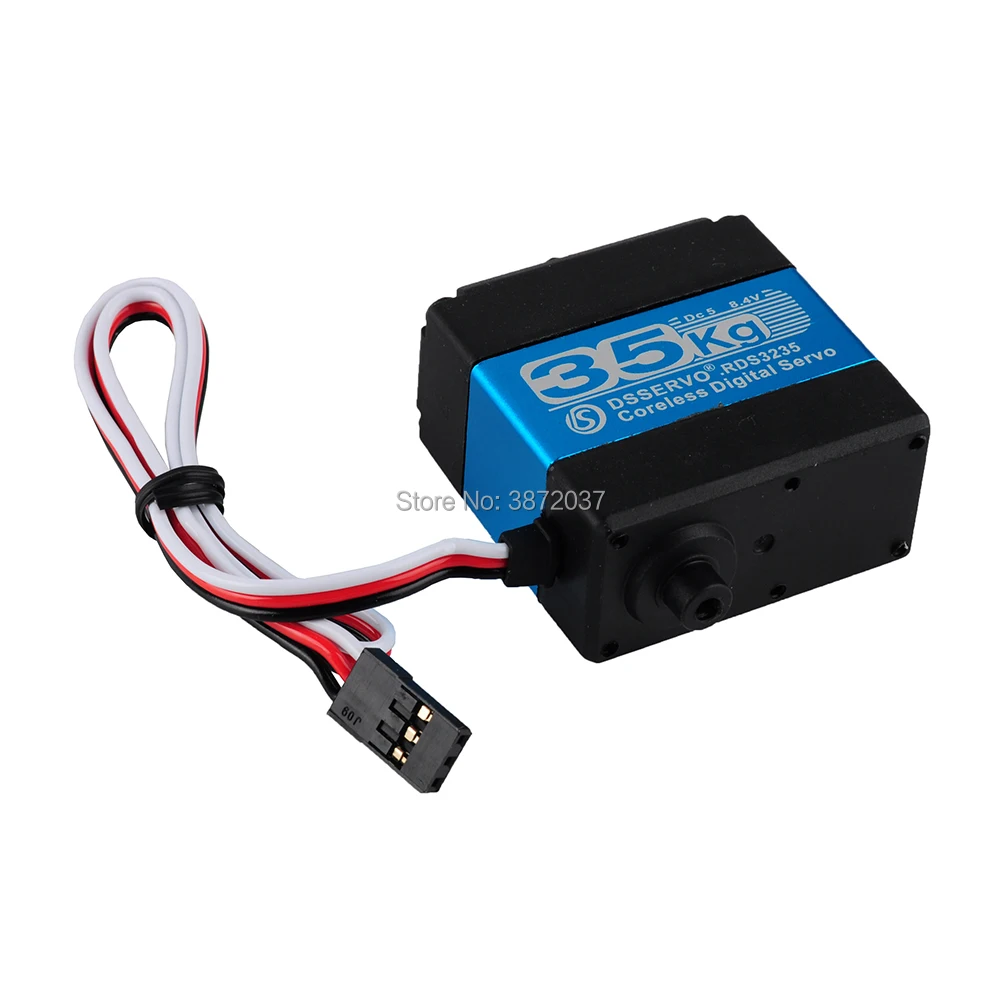 DIYmall 35 кг RDS3235 180 градусов цифровая металлическая Шестерня без сердечника
