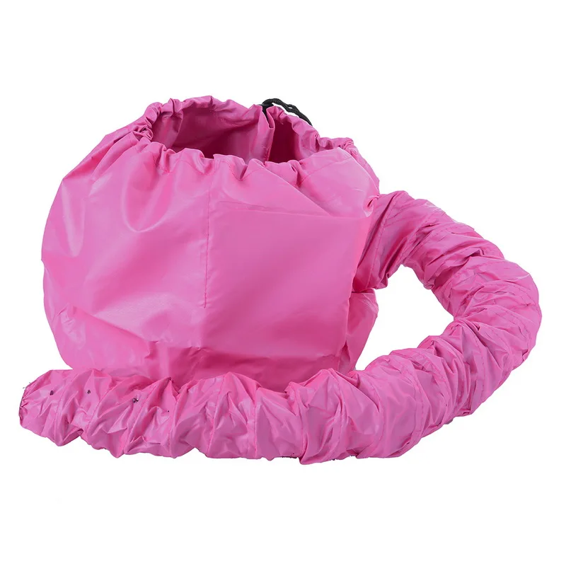 Bfaccia Portable Soft Hair Drying Bonnet Hood Women Dryer Home Hairdressing Salon Supply Adjustable Accessory | Красота и здоровье