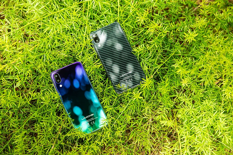 Umidigi One Pro, глобальная версия, 4 ГБ, 64 ГБ, Helio P23, четыре ядра, 5,9 дюймов, полноэкранный, Android 8,1, NFC, смартфон, отпечаток пальца, мобильный телефон
