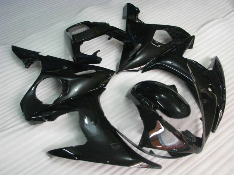 Комплект обтекателей для мотоцикла YAMAHA YZFR6 03 04 05 YZF R6 YZF600 2003 2004 2005 ABS полностью