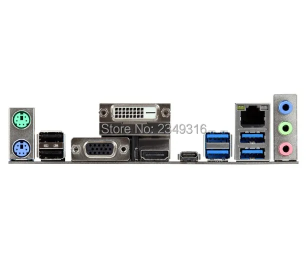 NEW For ASRock B450M Pro4-F Original Desktop Motherboard B450 Socket AM4 DDR4 SATA3 USB3.0 M.2 | Компьютеры и офис