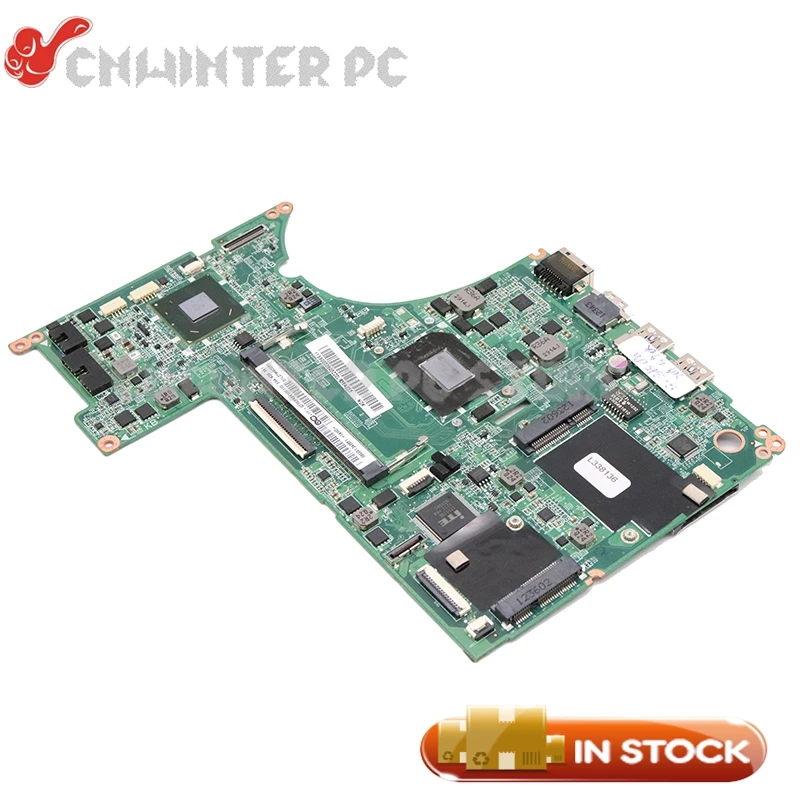 NOKOTION для lenovo ideapad U310 материнская плата для ноутбука i3-2367M процессор ddr3 90000204 DA0LZ7MB8E0 основная плата протестирована