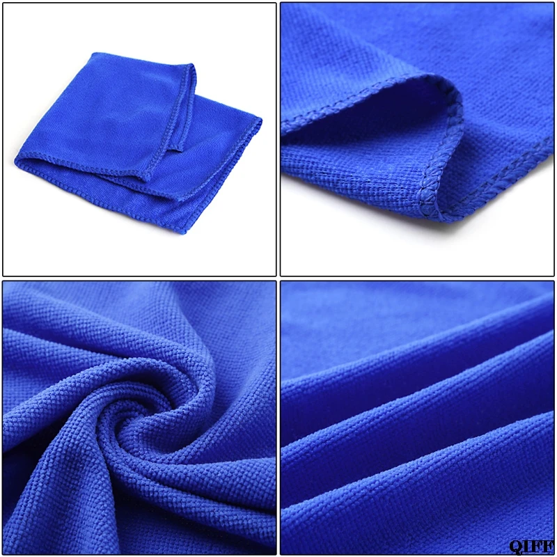 Прямая поставка и оптовая продажа 5 шт. мягкие впитывающие салфетки для мытья