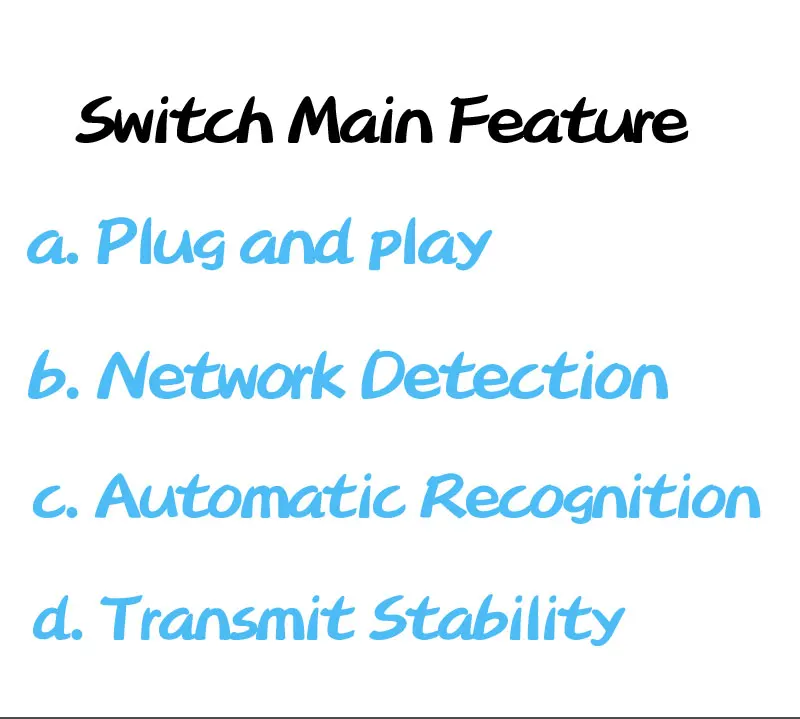 8 портов Быстрый Ethernet модуль переключателя заводской производитель Oem 8 портов switc Сделано в Китае Шэньчжэнь поставщик pcb доска офис