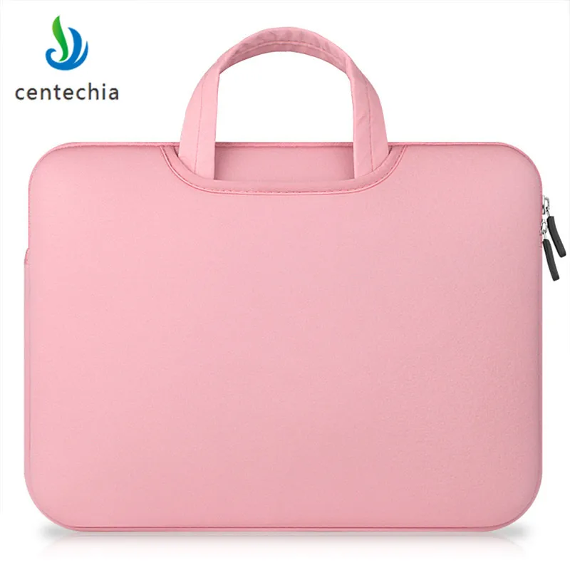 Centechia Новый Сумка для ноутбука MacBook Air 11/12 дюймовый ноутбук Сумочка Pro дюйма чехол