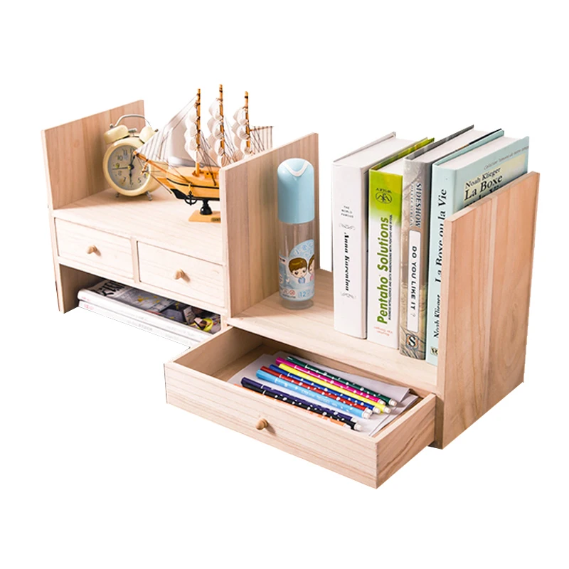 Rangement Kids De Cocina Meuble Para Libro Mueble Oficina Boekenkast Estanteria Madera Декор книжная мебель полка