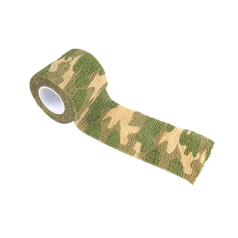 Самоклеящаяся Нетканая фотопленка для охоты|stealth tape|rifle huntingcamo hunting tape |