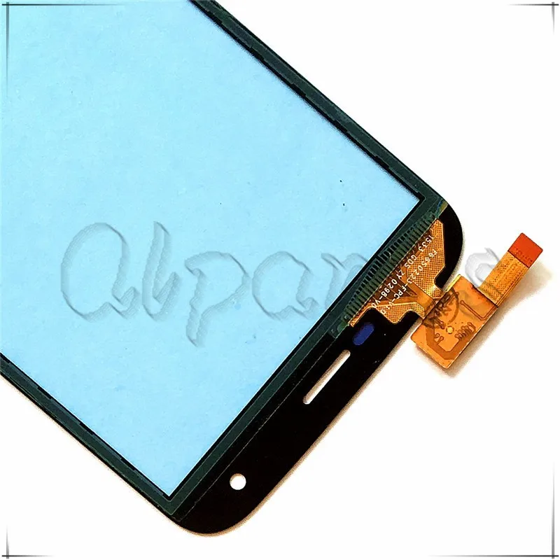 Сиринкс с 3 м клейкие ленты 5 0 дюймов сенсорный экран Экран Для Doogee Valencia 2 Y100 Pro
