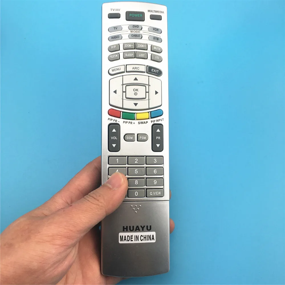Пульт дистанционного управления для Lg TV RM D656 6710T00017V MKJ39927803 MKJ32022838 6710V00141D 42LC50C 42LC5DC