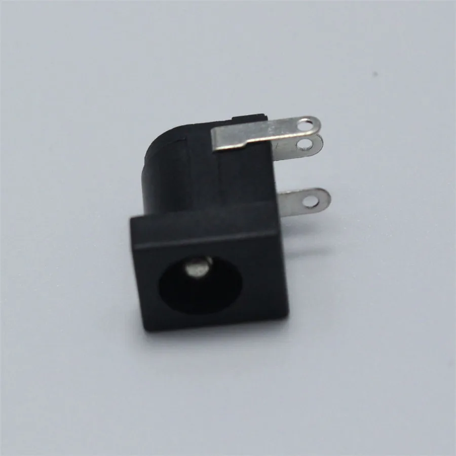 10 шт. DC-005 5 5*2 5/5 5x2 мм DC разъем питания DC005 панель монтажный | Обустройство дома