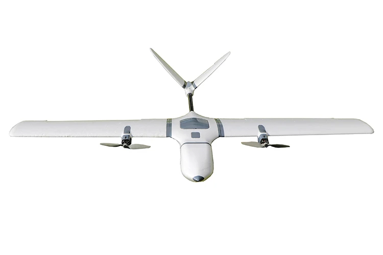 MyFlyDream MFD Nimbus 1800 мм длинный Диапазон двойной волос с фиксированным крылом UAV RC FPV Самолет почти готов к полету только