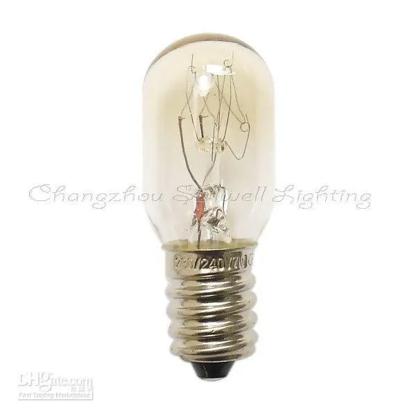e14 t20x52 A295 2022 New Miniature bulb lamp 230-240v 7w