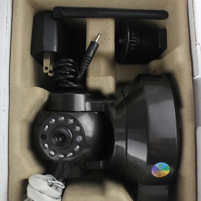 Отличное приложение Smart IP Home CCTV Camera System Поддержка P2P WIFI TF Card ONVIF от AliExpress RU&CIS NEW