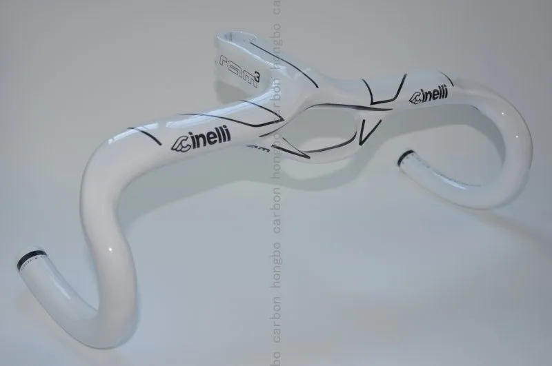 Cinelli ram 3 Топ углеродного волокна дорожный велосипед ручной углеродный руль