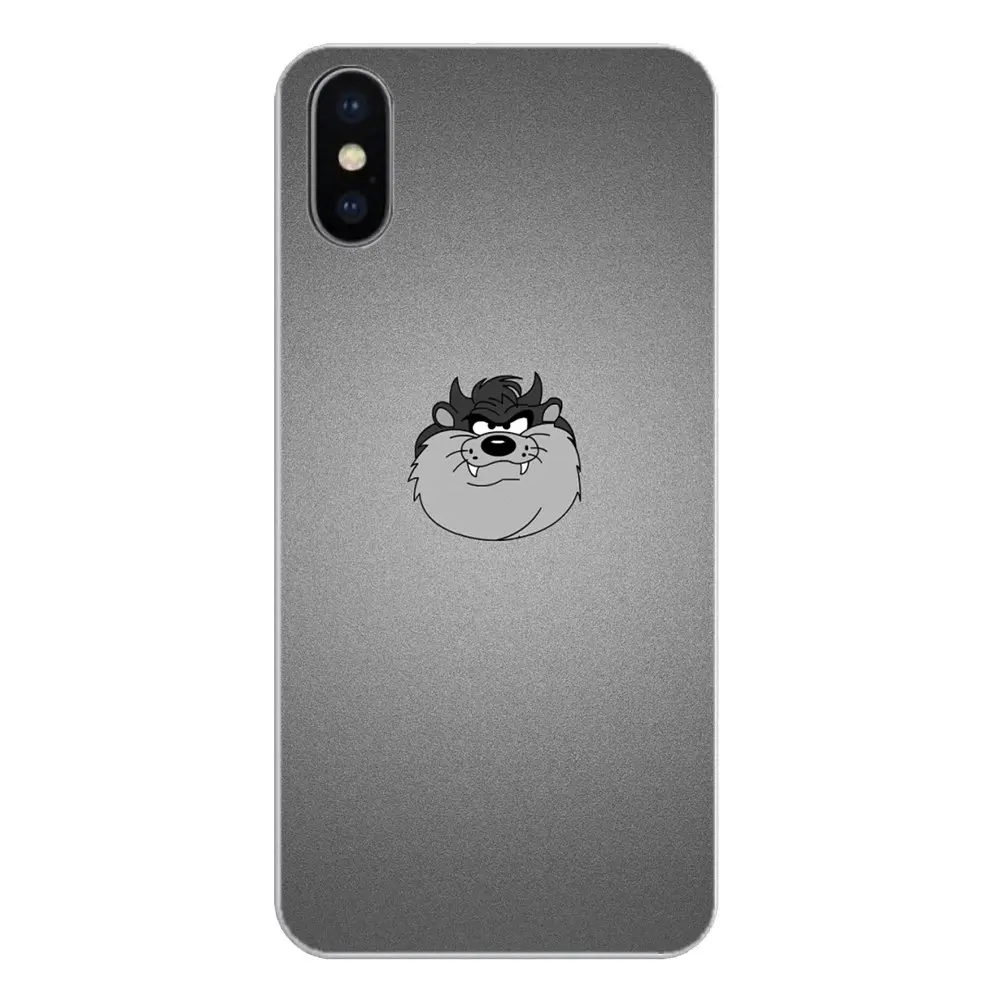 Silicone Phone Shell Cover For Huawei P20 Lite Nova 2i 3i 3 GR3 Y6 Pro Y7 Y8 Y9 Prime 2018 2019 Looney Tunes Tasmanian Devil Taz |
