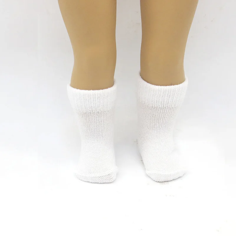 3pcs/set Suit Doll Outfit For 43cm Baby Tuxedo Coat+T-shirt+Trousers Set For 18Inch Amerian Zapf Doll Clothes Child's Gift Shoes