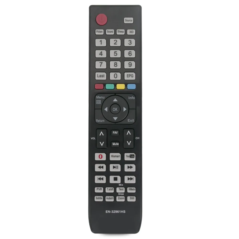 Пульт дистанционного управления для HISENSE LTDN42K391XWTRU3D N42K391 LEDD65T880IXG3D N50K391 N55K391 новый