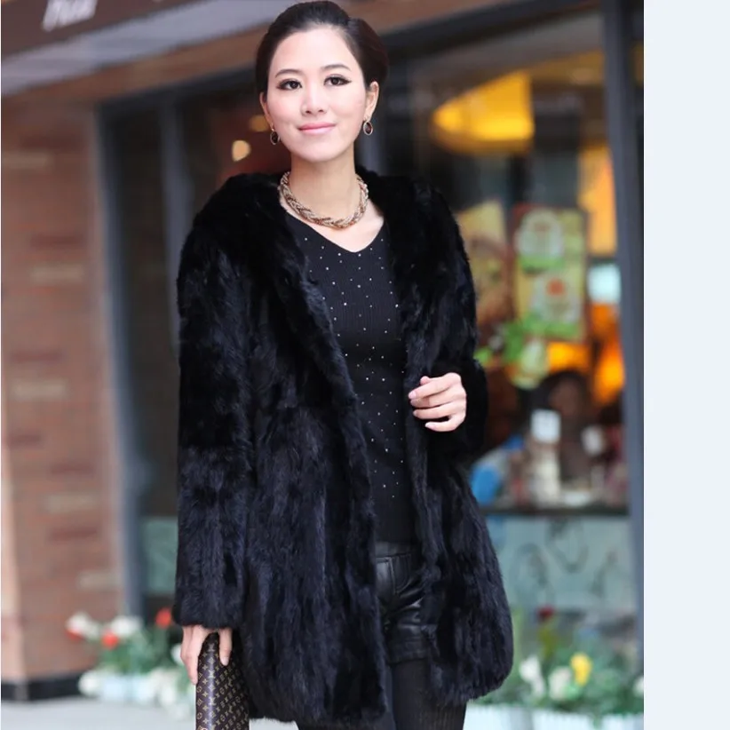 CHEWIES Natural Mink Coat Women Real Fur Jacket With Hood Winter Pockets Outerwear New Store Only One Special Price In Stock7.11 | Женская
