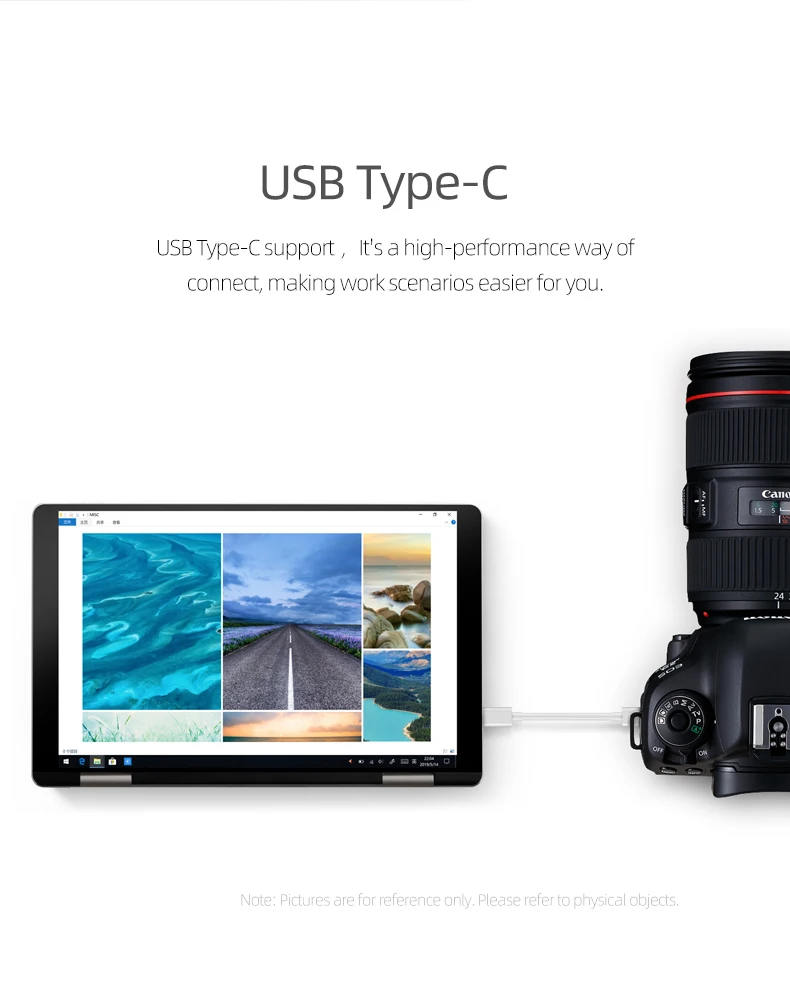 Оригинальная Лицензия Windows One Mix3S Pe карманный ноутбук 8," ips экран планшетный ПК Intel i7 8500Y 16G 512G двойной WiFi 2в1 Йога тип-c