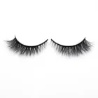 Норковые ресницы Visofree 3D ручной работы, крылатые накладные ресницы, многоразовые норковые накладные ресницы, инструменты для наращивания ресниц M58