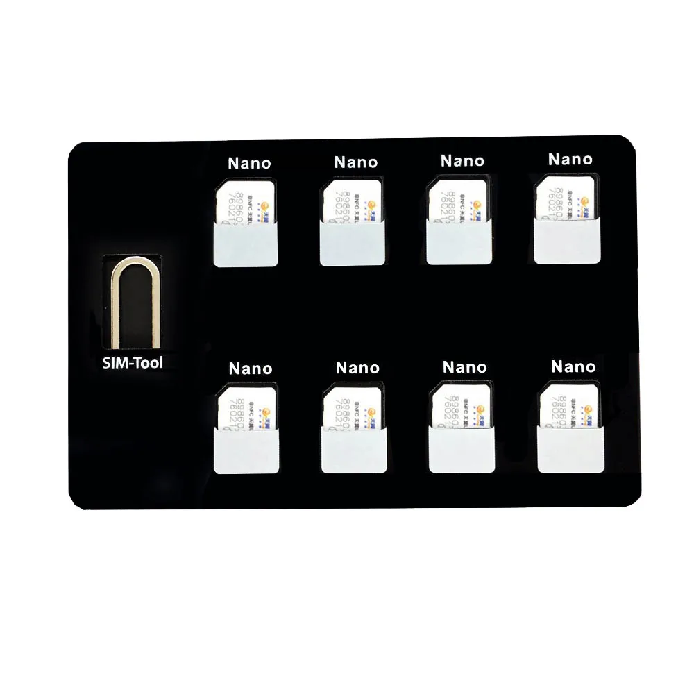 Рисунок 2 - Держатель для карт и штырьков