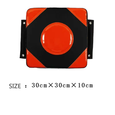 Новые квадратные боксерские тренировочные поролоновые подушечки штампованные