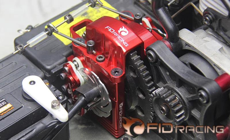 FID Racing металлический штатив для losi dbxl MTXL | Игрушки и хобби