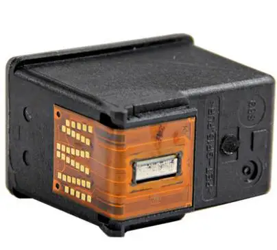 Картридж с черными чернилами 4х совместимый hp21 для принтера 21 dsekjet D1360 D2360 D2460 F370 e185