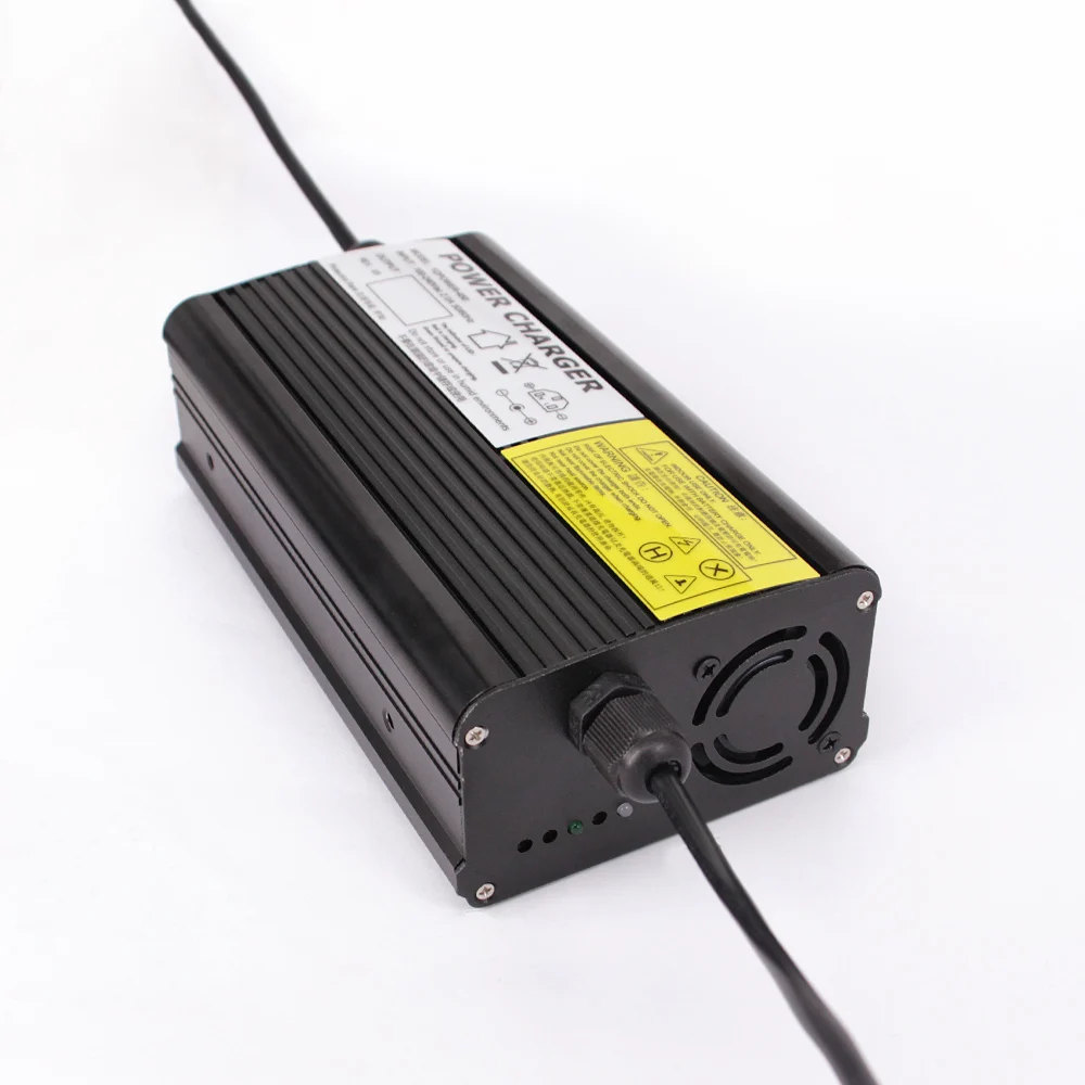 YZPOWER 16 8 V 15A 14A 13A 12A литиевая батарея зарядное устройство для 14 li ion Lipo батареи