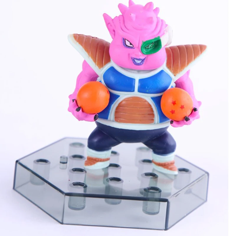 8 шт./лот фигурки Dragon ball z dragonball Супер плавки goku blue super saiyan god игрушки серии vegeta |