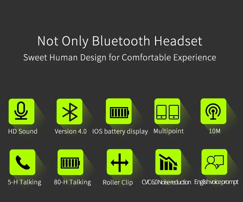 FineBlue F-V3 Bluetooth стерео наушники телефон Спортивная гарнитура в ухо Беспроводная Auriculares для iPhone samsung