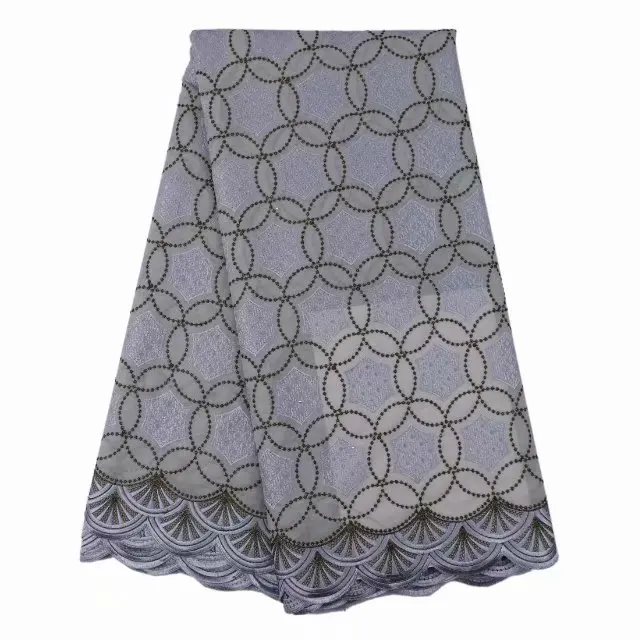 2018 французская кружевная ткань высокое качество последняя африканская сетка