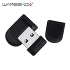 USB-флеш-накопитель WANSENDA, 5 шт.лот, водонепроницаемый, 4 ГБ, 8 ГБ, 16 ГБ, 32 ГБ, 64 ГБ
