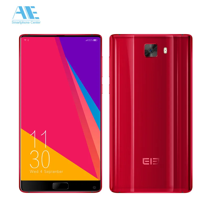 Elephone S8 4 Гб Оперативная память 64G Встроенная 6 0 дюйма MT6797T Дека Core Helio X25 смартфон