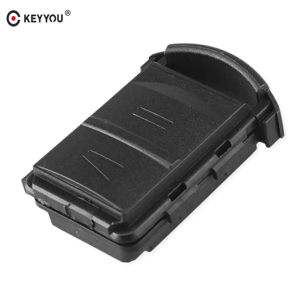 KEYYOU Чехол для автомобильного ключа с дистанционным управлением Vauxhall Corsa Meriva Combo